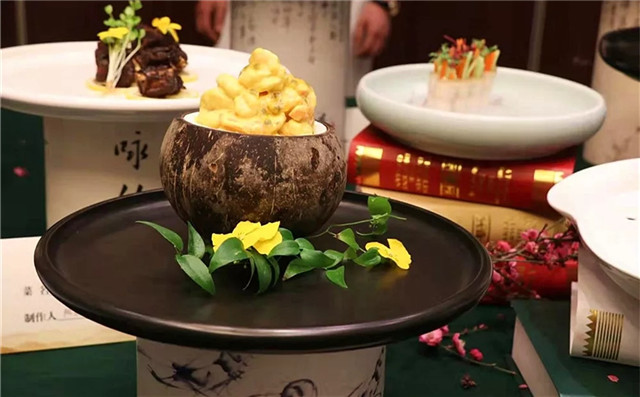 草根冷藝▪德品匯團隊，13道交流作品呈獻！