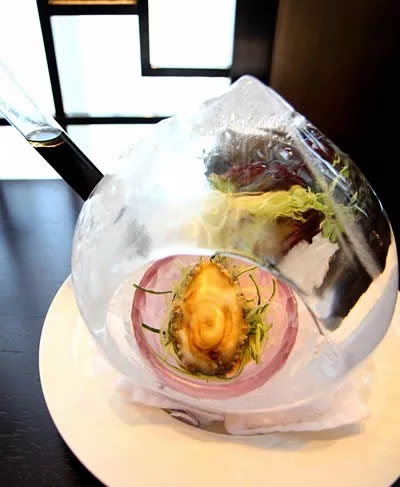 【創新粵菜】和味冰鎮鮑魚