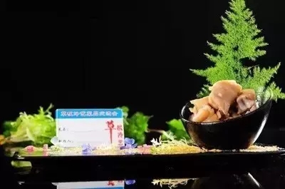 【涼菜】特色香豬手
