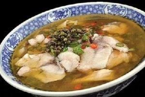 青花椒片片魚