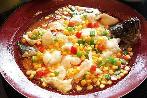 【農家菜】芙蓉鱸魚