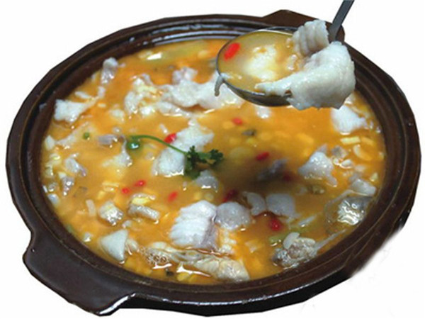 【創(chuàng)新菜】蟹黃酸湯魚