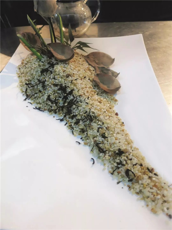 【創(chuàng)新菜】茶香鮑魚