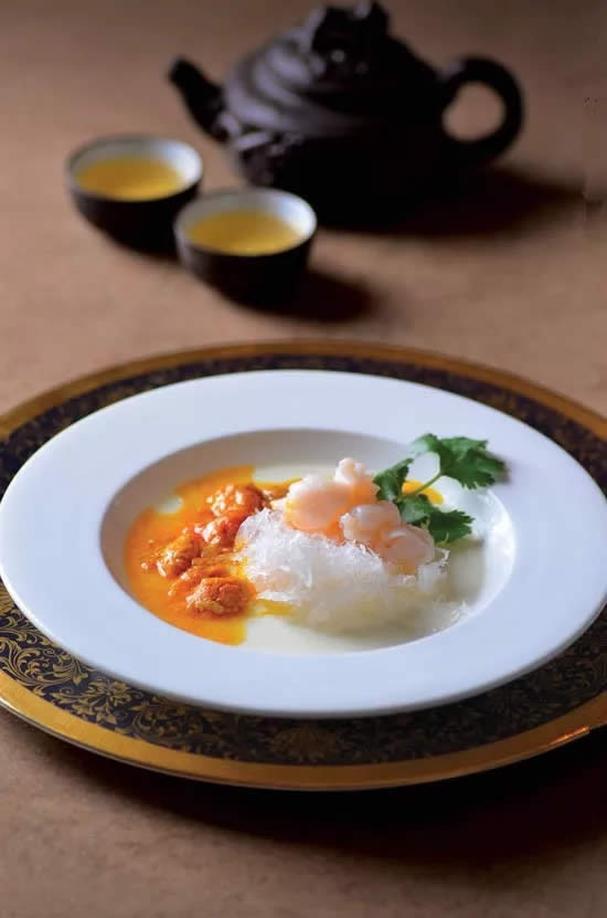 粵菜王者！香港米其林三星食府「唐閣」出品鑒賞！