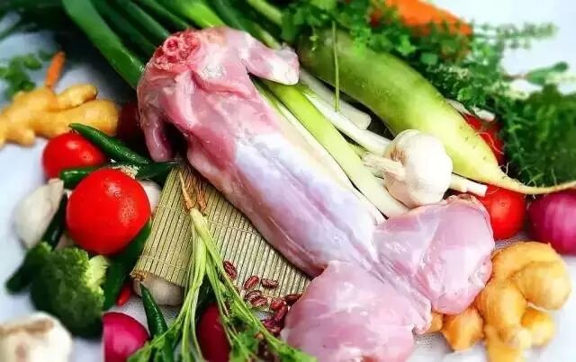 兔肉的營養(yǎng)價值