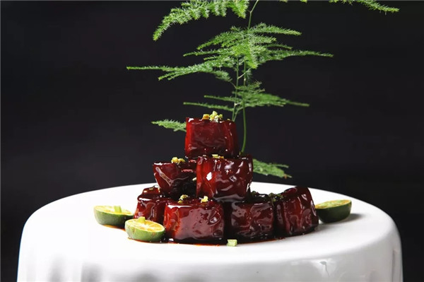 【創(chuàng)新魯菜】九轉(zhuǎn)大腸
