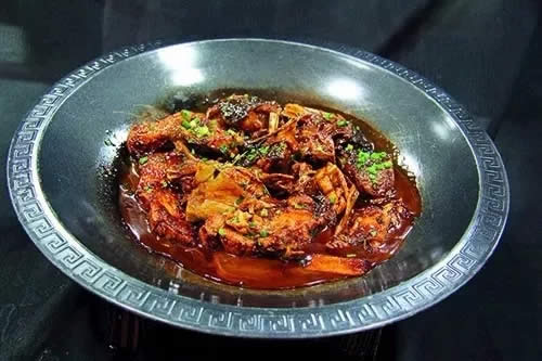 【酒樓菜】老底子醋溜魚頭