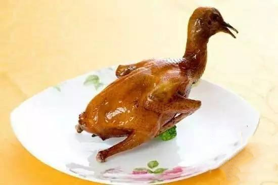 【粵菜】紅燒乳鴿皇
