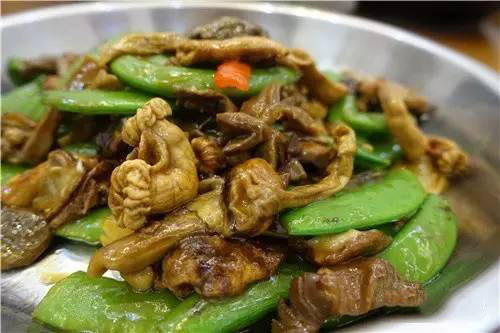 這兩種同樣名為“雪菌”的食材，你都見過嗎？