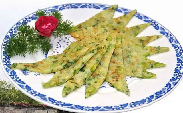【鄉土菜】蠶豆煎餅