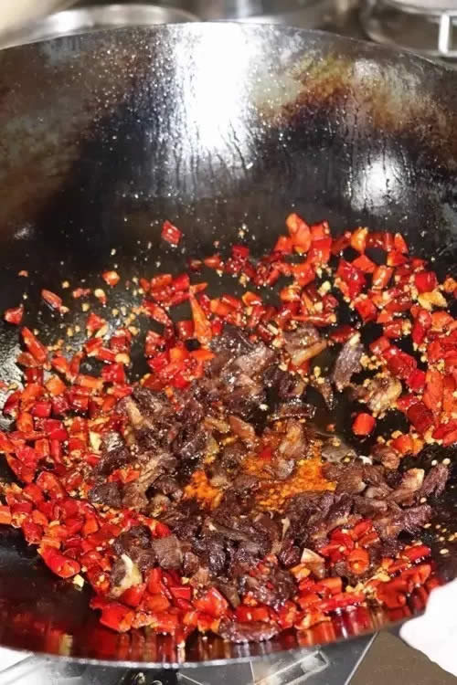 【創新菜】酒鬼牛肉