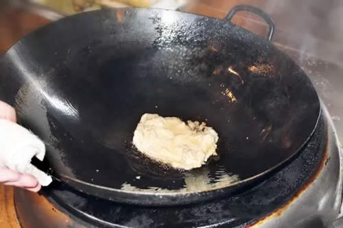 【魯菜】鍋塌魚肚（圖解）
