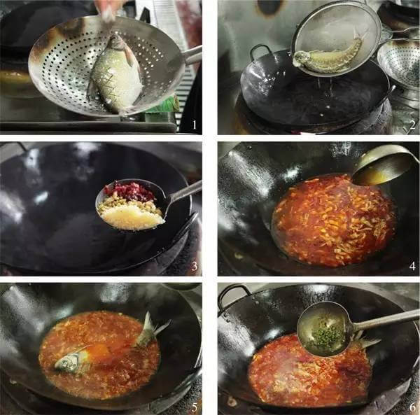 【融合菜】傳統泡菜魚