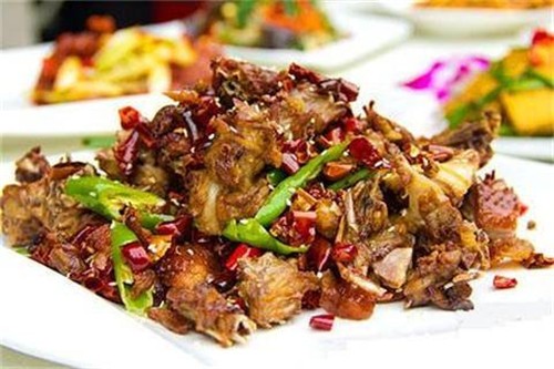 【創新菜】香酥饞嘴鴨