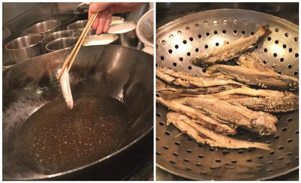 【熱賣菜】辣子碰頭魚