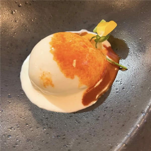【創新滇菜】云南腐乳青椒土豆冰淇淋