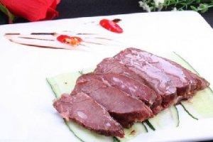 富含營養的高級肉類食材