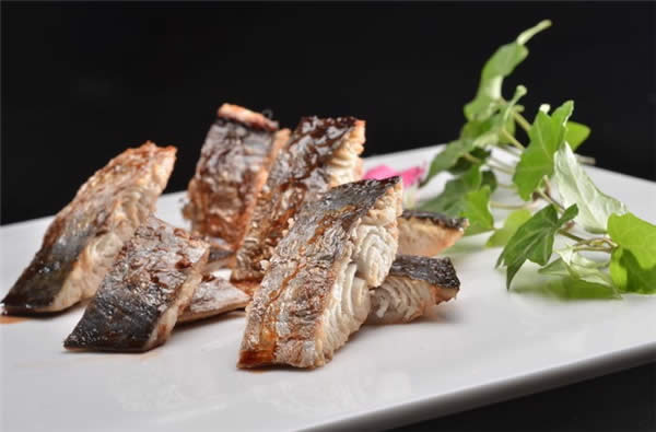 你的餐館正缺一道馬鮫魚！