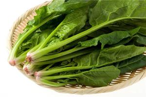 菠菜的好處，你們知多少？