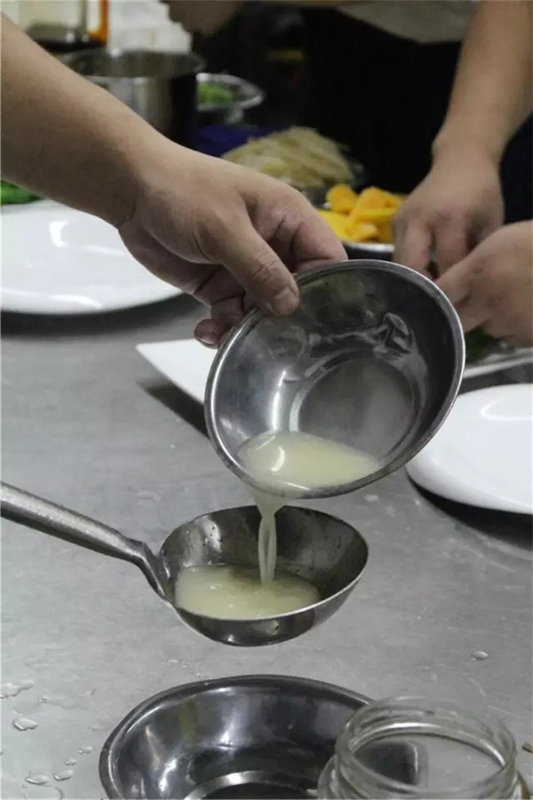 【家常菜】滑炒蝦腰