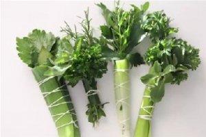 用過香草，可你知道香草束是什么嗎？