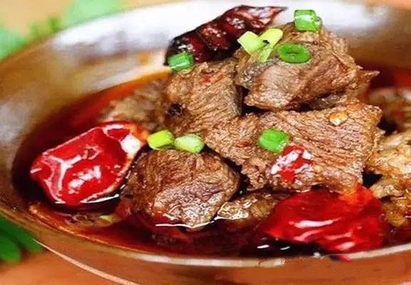 【湘菜】改良紅燒牛肉