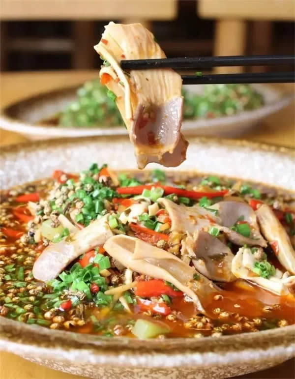 【家常菜】子姜雙脆