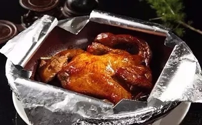 【酒樓菜】和味豬腳狀元雞