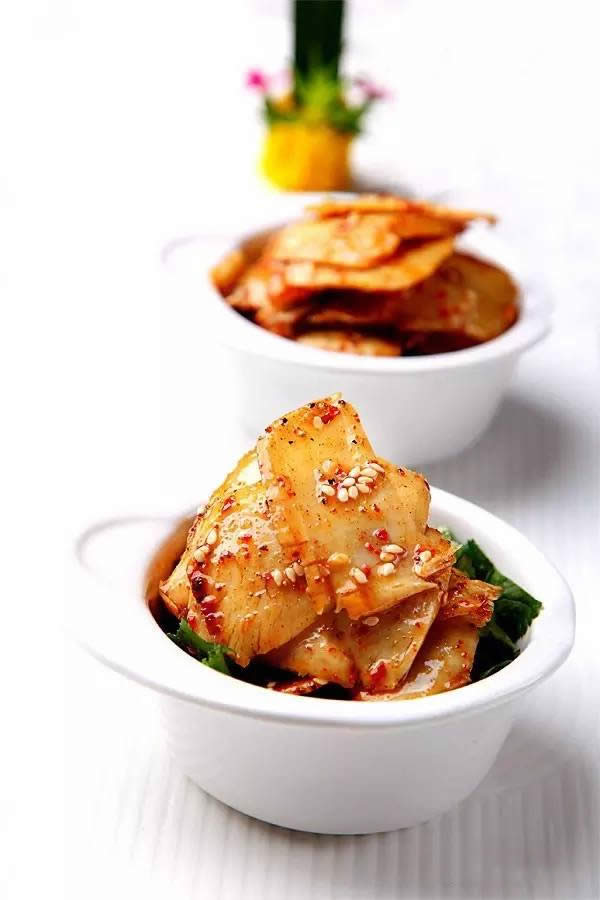 【涼菜】巧拌牛板筋