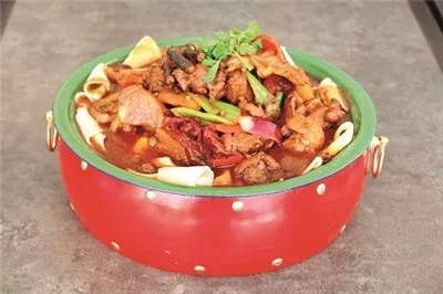 【熱賣菜】鄉村大盤雞