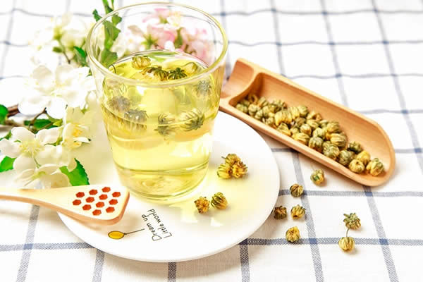 孕婦可以喝菊花茶嗎