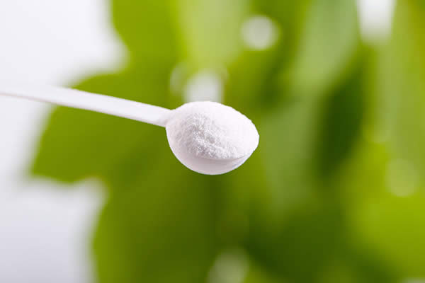 單純用小蘇打能發面嗎