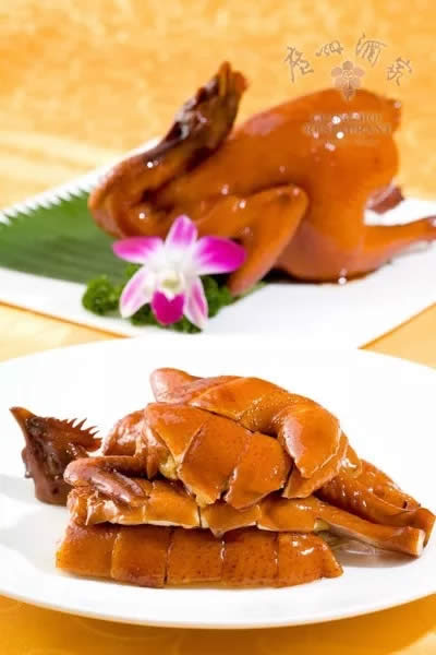 24道傳統粵菜粵點制作，堪稱粵菜中的經典！