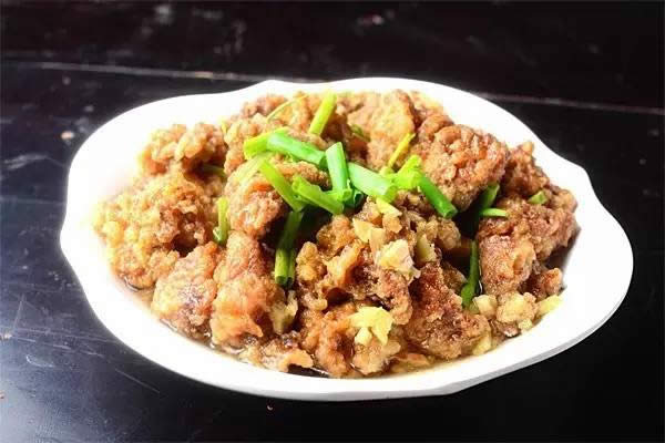 【川菜】鮮淋酥肉