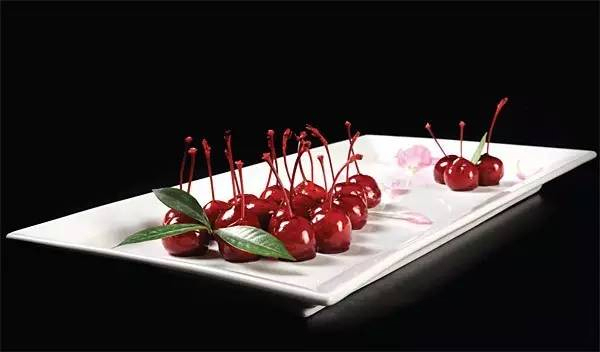 【創(chuàng)新菜】櫻桃鵝肝