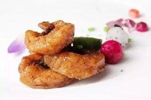 五香趣味魚卷
