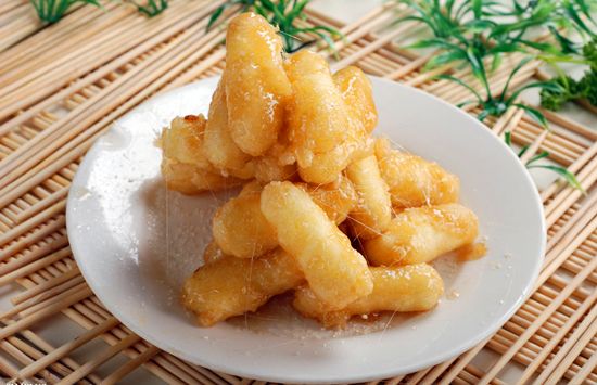【香蕉】上帝賜予的智慧之果——香蕉