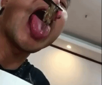 營養豐富又好吃，難怪廣東人這么喜歡吃禾蟲！