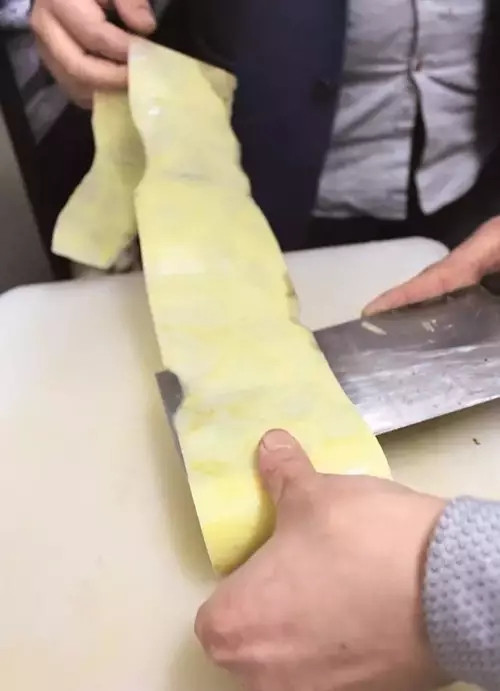 【創新涼菜】熗土豆片