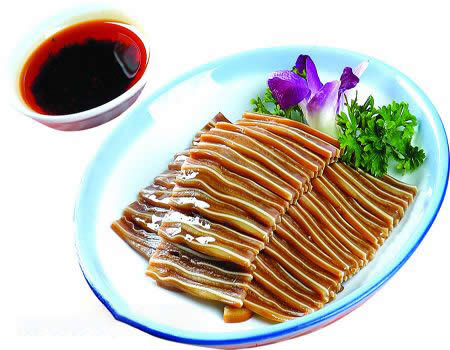 【創(chuàng)新菜】天香脆耳