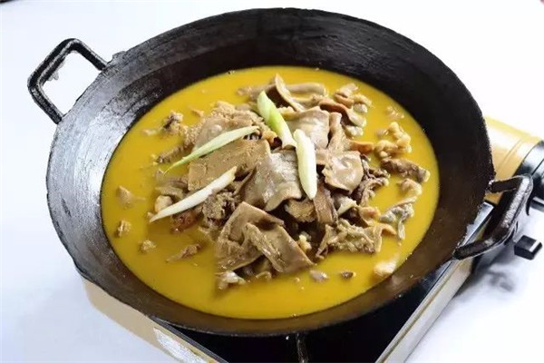 【鄉(xiāng)土菜】益陽劉銘原味牛雜
