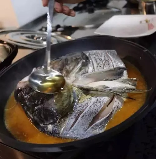 【熱賣菜】榜爺魚頭王