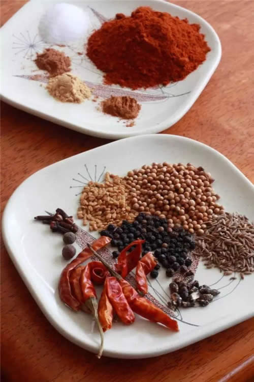 這種神奇的香料，異國風味十足！