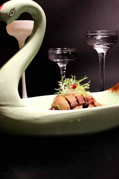 【涼菜】風味特色鵝