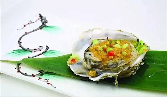 【熱賣菜】炭烤牡蠣