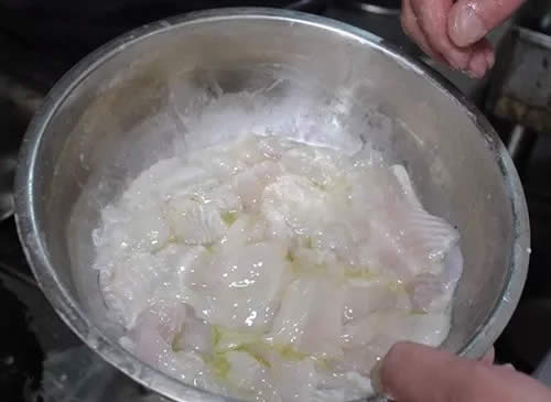 【魯菜】糟熘魚(yú)片