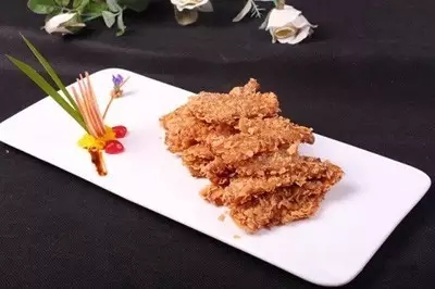 【創新菜】肯德基鰉魚柳