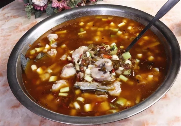 【江湖菜】泡椒巖原鯉