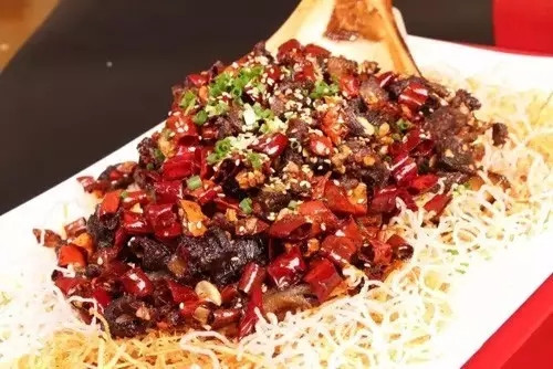 【創新菜】酒鬼牛肉