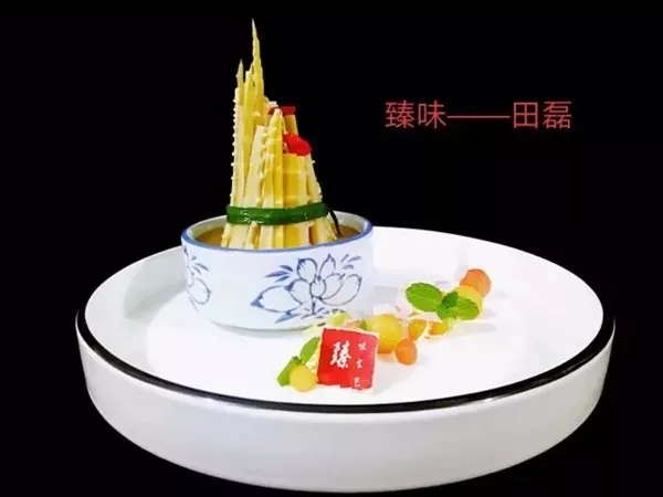 【涼菜】魅力春雷筍